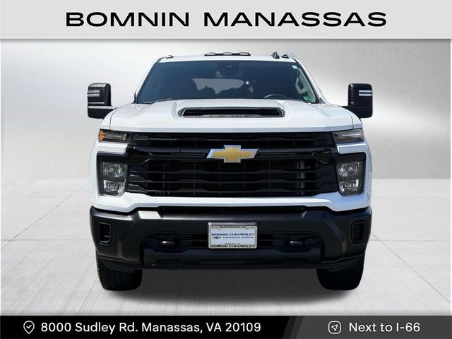 2024 Chevrolet Silverado 2500HD Work Truck