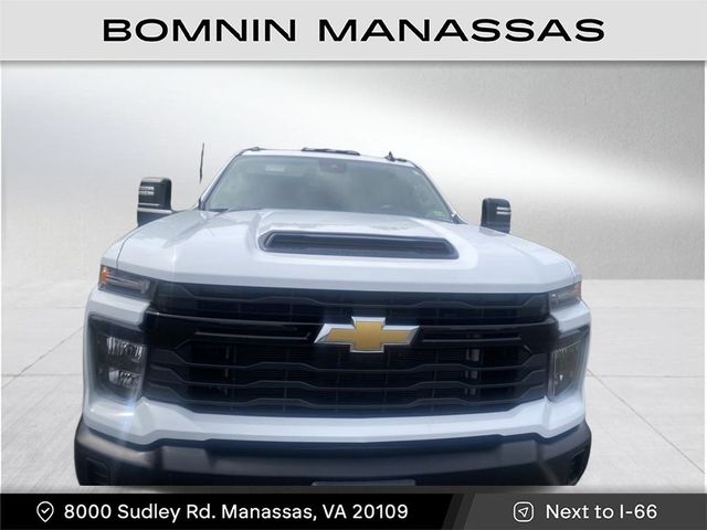 2024 Chevrolet Silverado 2500HD Work Truck