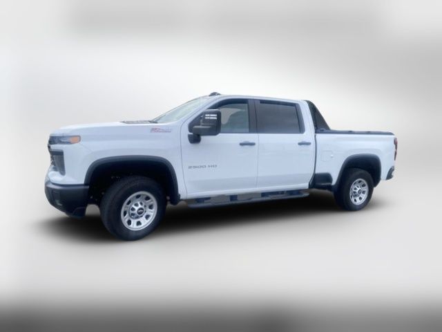 2024 Chevrolet Silverado 2500HD Work Truck