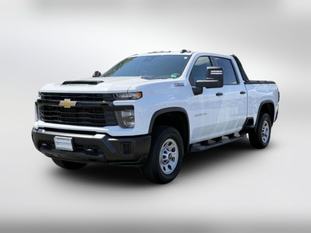 2024 Chevrolet Silverado 2500HD Work Truck