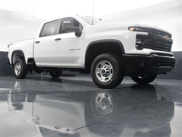 2024 Chevrolet Silverado 2500HD Work Truck