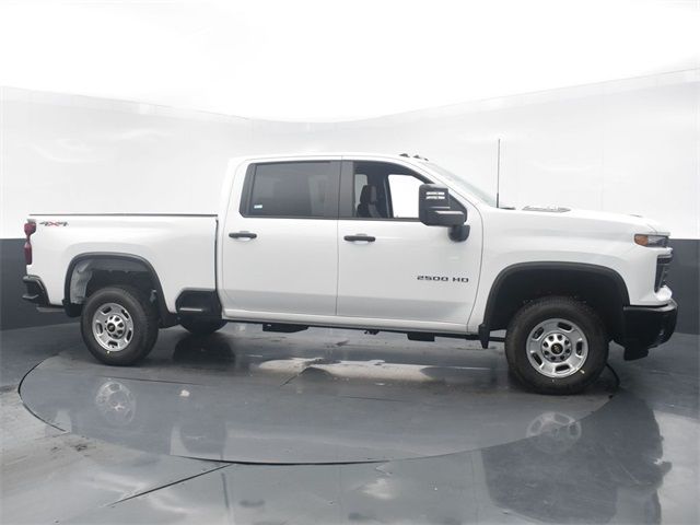 2024 Chevrolet Silverado 2500HD Work Truck