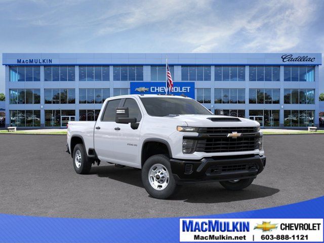 2024 Chevrolet Silverado 2500HD Work Truck