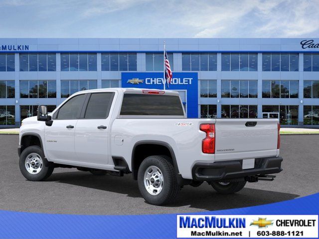 2024 Chevrolet Silverado 2500HD Work Truck