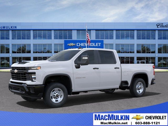 2024 Chevrolet Silverado 2500HD Work Truck