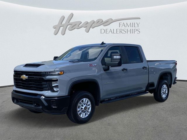 2024 Chevrolet Silverado 2500HD Work Truck