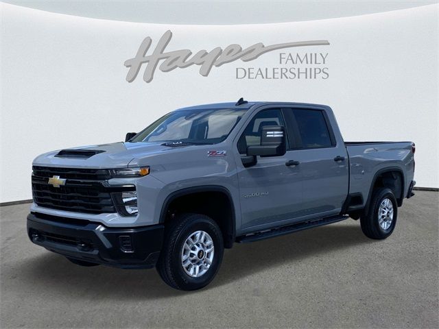 2024 Chevrolet Silverado 2500HD Work Truck