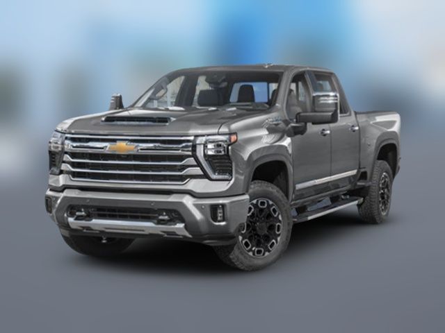 2024 Chevrolet Silverado 2500HD Work Truck