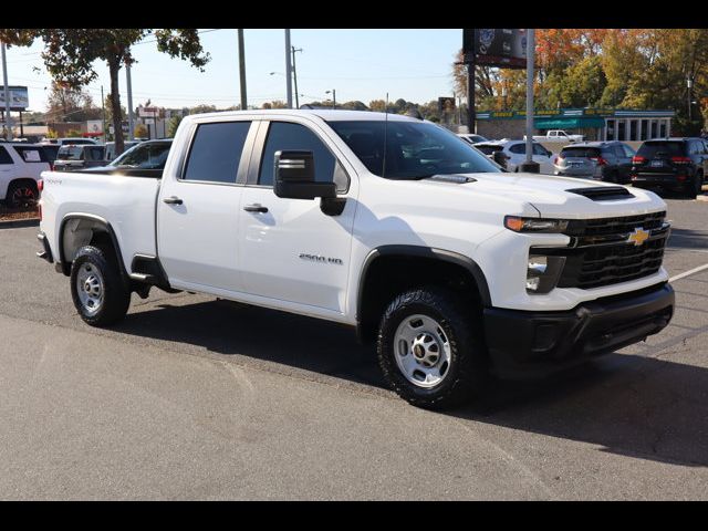 2024 Chevrolet Silverado 2500HD Work Truck