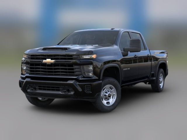 2024 Chevrolet Silverado 2500HD Work Truck