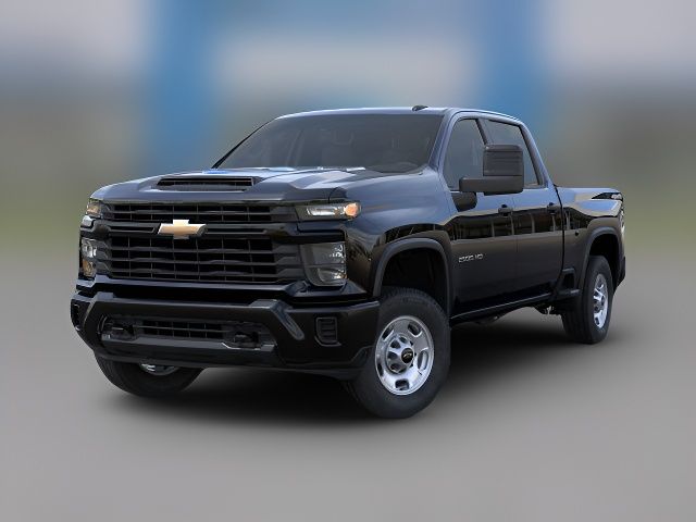 2024 Chevrolet Silverado 2500HD Work Truck