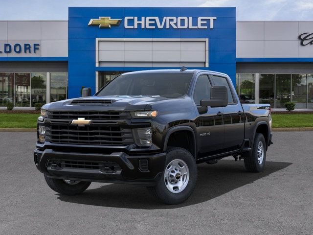 2024 Chevrolet Silverado 2500HD Work Truck