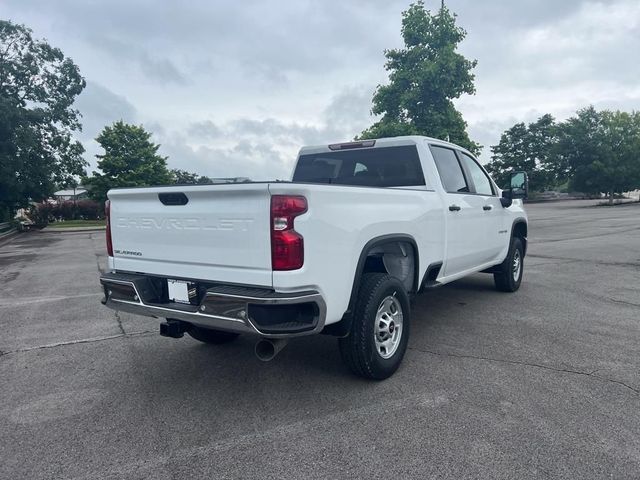 2024 Chevrolet Silverado 2500HD Work Truck