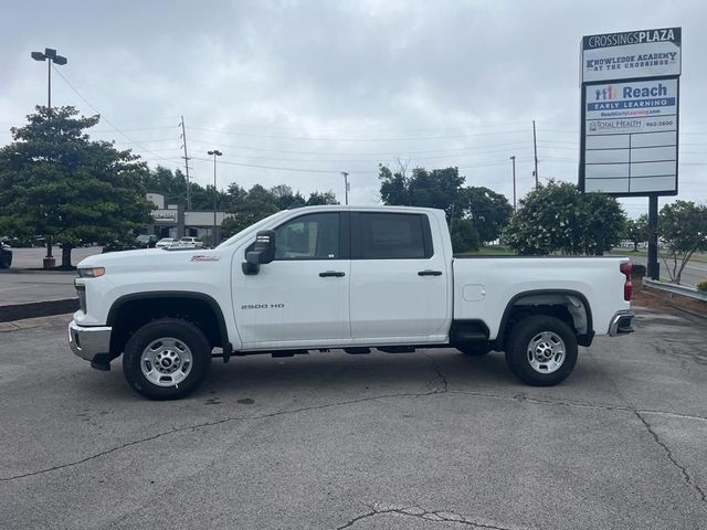 2024 Chevrolet Silverado 2500HD Work Truck