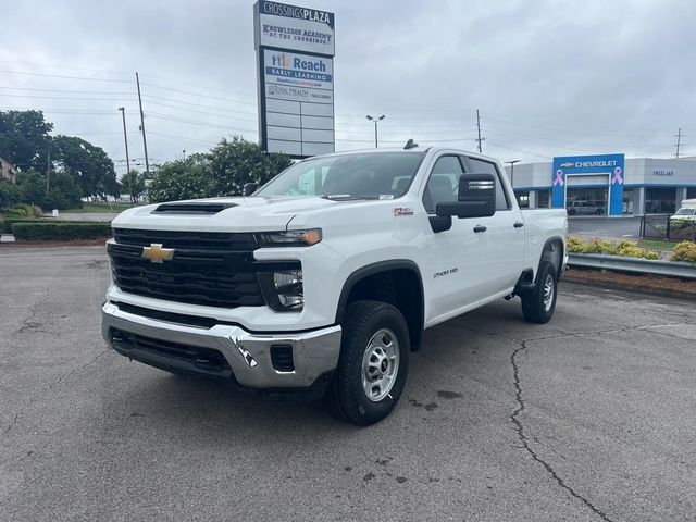 2024 Chevrolet Silverado 2500HD Work Truck