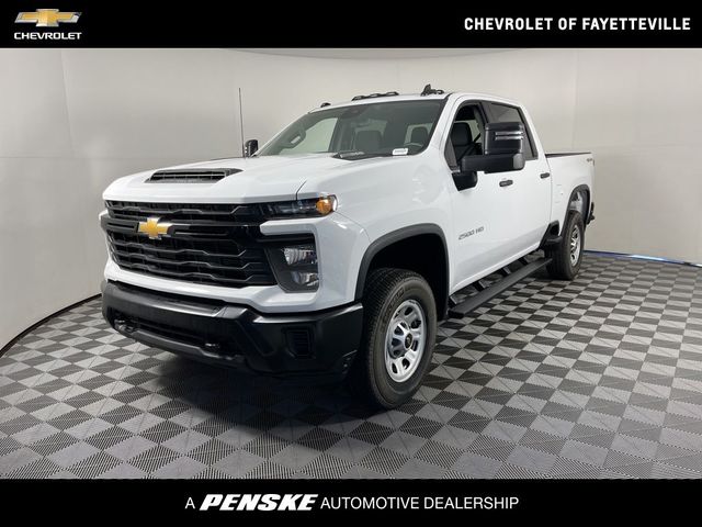 2024 Chevrolet Silverado 2500HD Work Truck