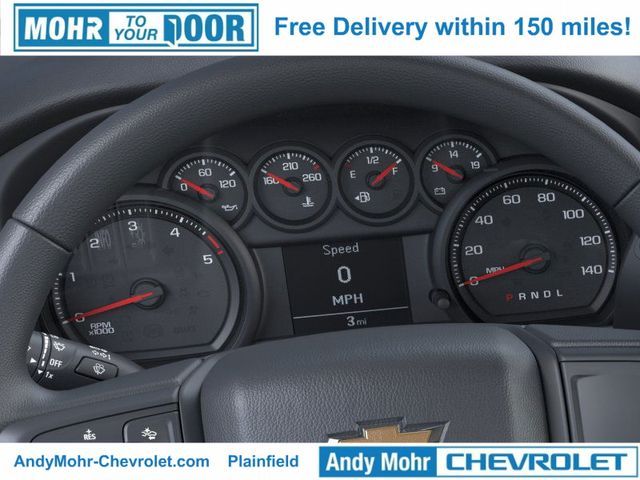 2024 Chevrolet Silverado 2500HD Work Truck