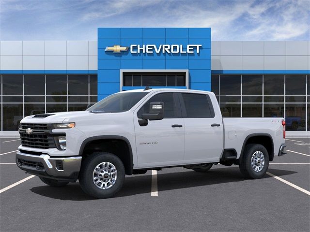 2024 Chevrolet Silverado 2500HD Work Truck