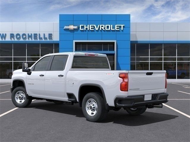 2024 Chevrolet Silverado 2500HD Work Truck