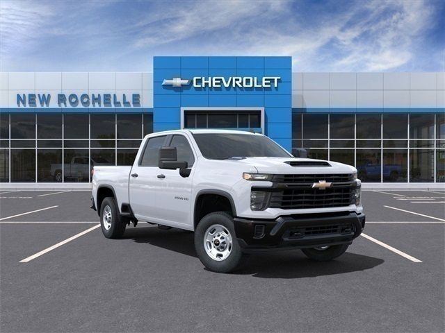 2024 Chevrolet Silverado 2500HD Work Truck