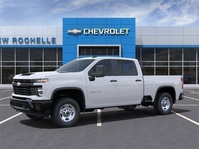 2024 Chevrolet Silverado 2500HD Work Truck