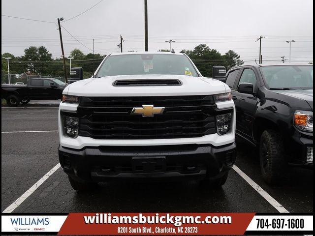 2024 Chevrolet Silverado 2500HD Work Truck