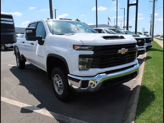 2024 Chevrolet Silverado 2500HD Work Truck