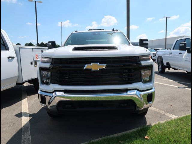 2024 Chevrolet Silverado 2500HD Work Truck