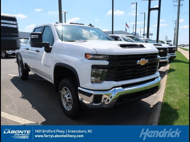 2024 Chevrolet Silverado 2500HD Work Truck