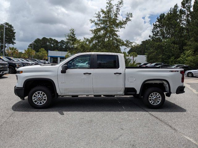 2024 Chevrolet Silverado 2500HD Work Truck