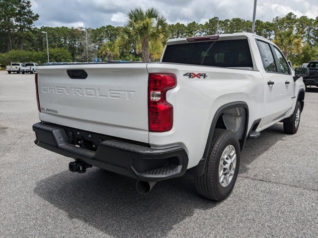 2024 Chevrolet Silverado 2500HD Work Truck