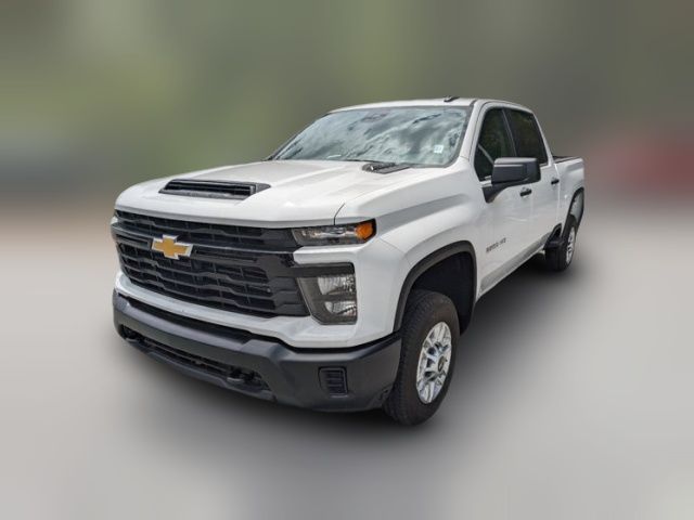 2024 Chevrolet Silverado 2500HD Work Truck