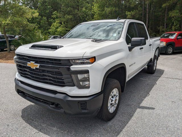 2024 Chevrolet Silverado 2500HD Work Truck