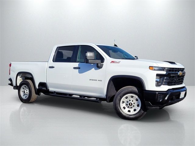 2024 Chevrolet Silverado 2500HD Work Truck