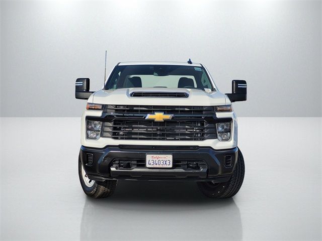 2024 Chevrolet Silverado 2500HD Work Truck