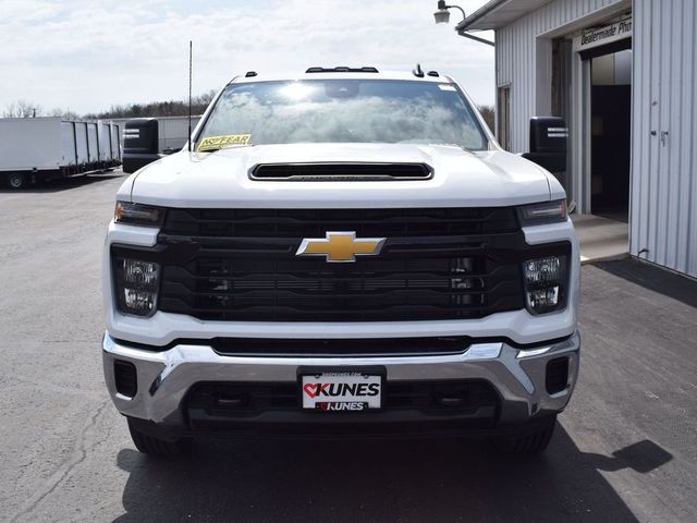 2024 Chevrolet Silverado 2500HD Work Truck