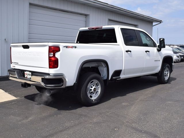 2024 Chevrolet Silverado 2500HD Work Truck