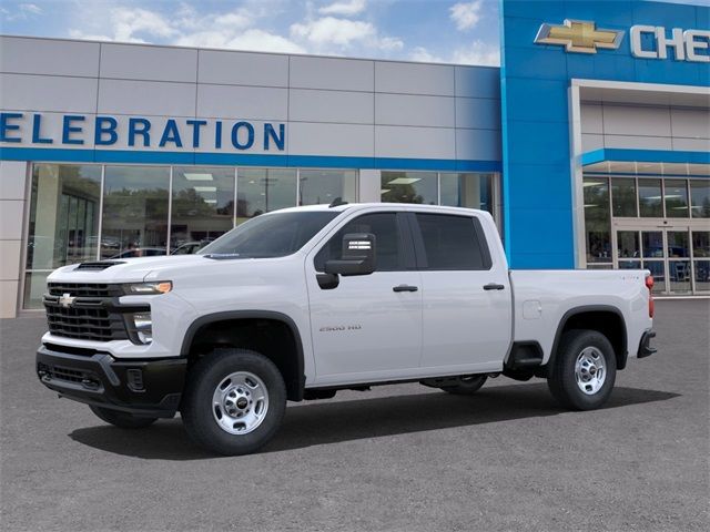 2024 Chevrolet Silverado 2500HD Work Truck