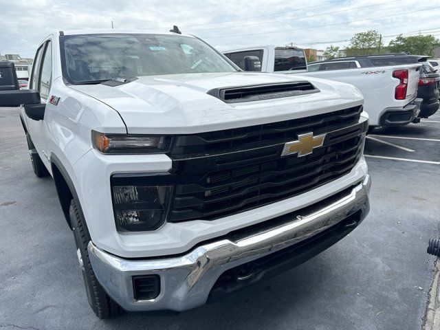 2024 Chevrolet Silverado 2500HD Work Truck