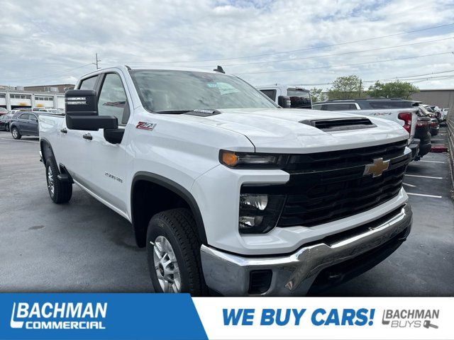 2024 Chevrolet Silverado 2500HD Work Truck