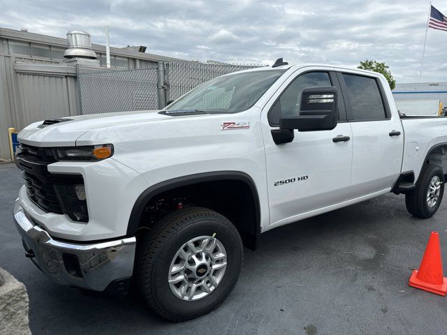 2024 Chevrolet Silverado 2500HD Work Truck