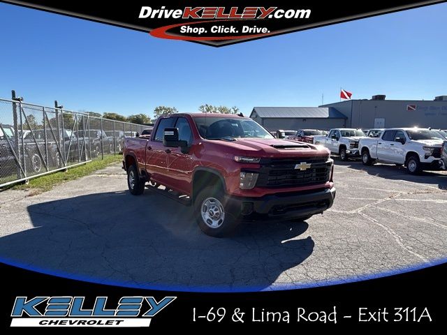 2024 Chevrolet Silverado 2500HD Work Truck