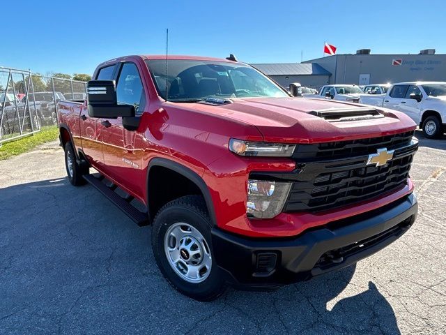 2024 Chevrolet Silverado 2500HD Work Truck