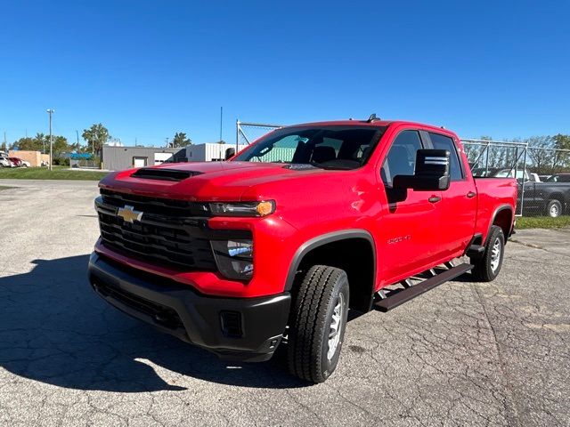 2024 Chevrolet Silverado 2500HD Work Truck