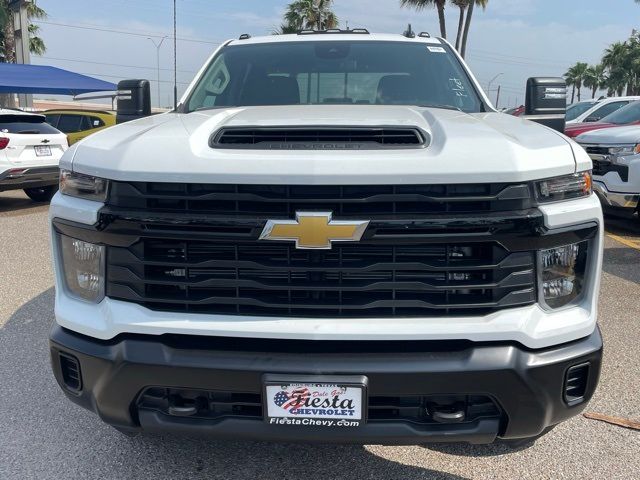 2024 Chevrolet Silverado 2500HD Work Truck