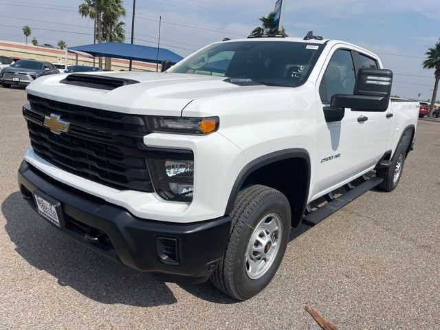 2024 Chevrolet Silverado 2500HD Work Truck