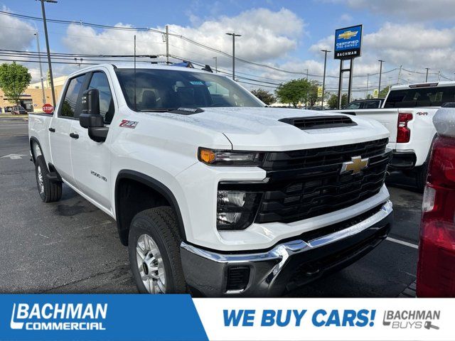 2024 Chevrolet Silverado 2500HD Work Truck