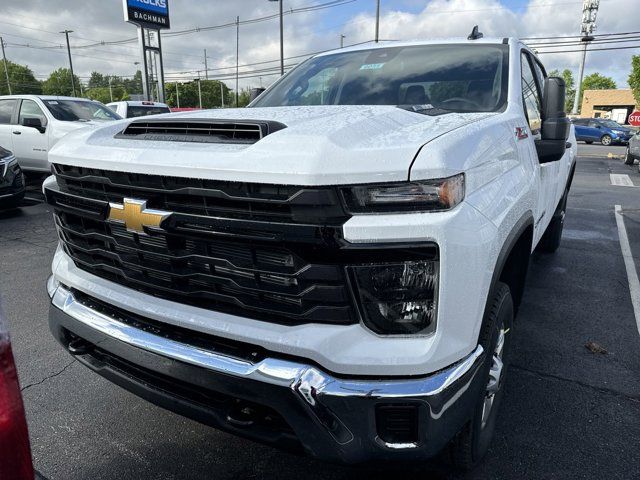 2024 Chevrolet Silverado 2500HD Work Truck