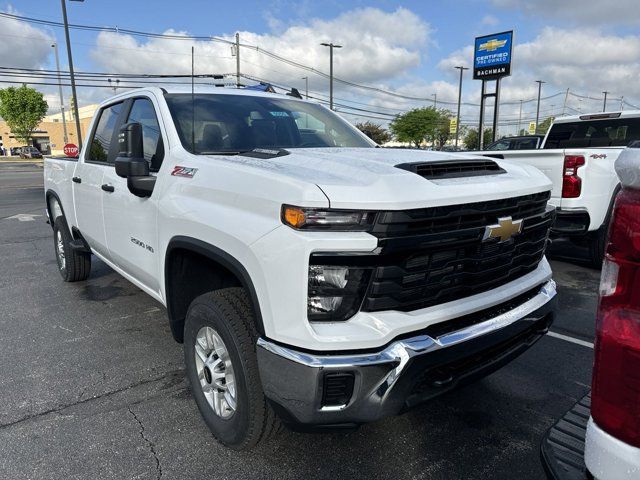 2024 Chevrolet Silverado 2500HD Work Truck