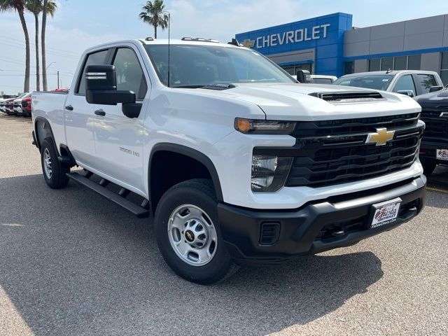 2024 Chevrolet Silverado 2500HD Work Truck